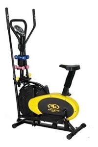 La Mejor Seleccion De Eliptica Multifuncional Athletic Works 8211 Los Preferidos