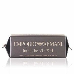Recopilacion De Emporio Armani Los 5 Mejores