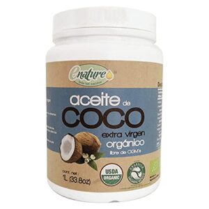 Lista De Aceite De Coco Para El Cabello Del Mes