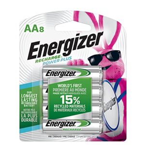Reviews De Pilas Recargables Energizer Tabla Con Los Diez Mejores