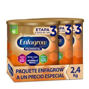 La Mejor Comparacion De Enfagrow Etapa 3 Los Preferidos Por Los Clientes
