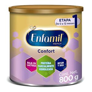 Lista De Enfamil Tabla Con Los Diez Mejores