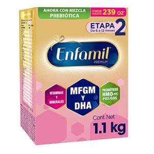 Opiniones De Enfamil 2 Los Mas Recomendados