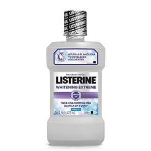 Reviews De Listerine Whitening Los 5 Mejores