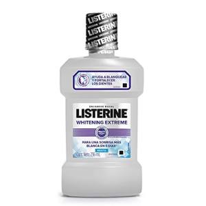 Opiniones Y Reviews De Listerine Blanco Favoritos De Las Personas