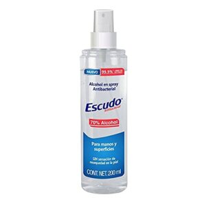 Lista De Escudo Spray Del Mes