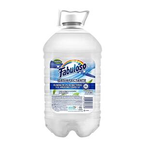Consejos Para Comprar Fabuloso Desinfectante Mas Recomendados