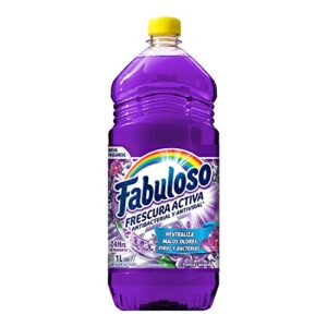 Consejos Para Comprar Fabuloso Lavanda 1 Litro Que Puedes Comprar On Line