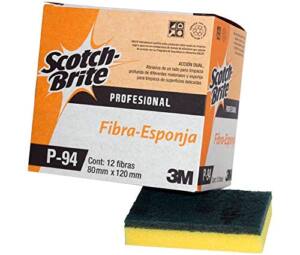 Opiniones Y Reviews De Fibra Verde Con Esponja Scotch Brite 8211 Solo Los Mejores