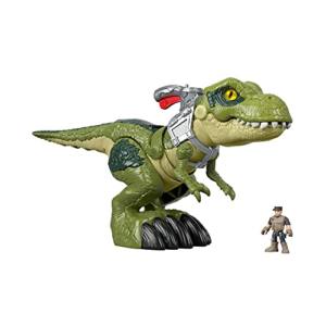 Reviews De Imaginext Jurassic World Los 5 Mas Buscados
