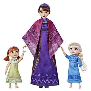 La Mejor Comparacion De Muneca Elsa Frozen 2 Favoritos De Las Personas
