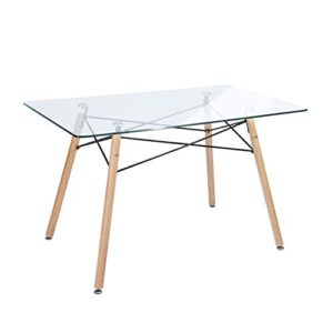 Lista De Comedor De Cristal 6 Sillas