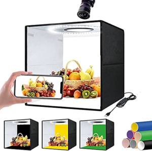 La Mejor Comparacion De Caja De Luz Para Fotografia Favoritos De Las Personas
