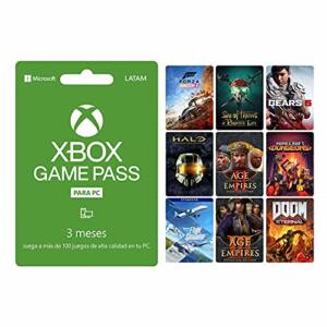 La Mejor Seleccion De Game Pass Pc Los Mas Solicitados