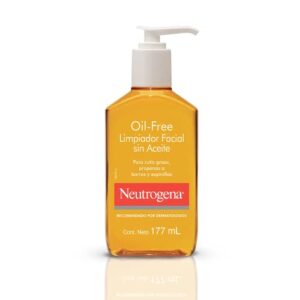 Opiniones Y Reviews De Limpiador Facial Neutrogena Los 5 Mejores