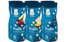 Recopilacion De Puff Gerber Los Mas Solicitados
