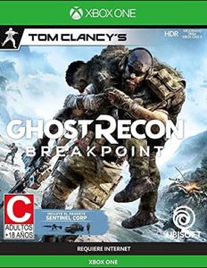 La Mejor Seleccion De Ghost Recon Breakpoint 8211 Solo Los Mejores