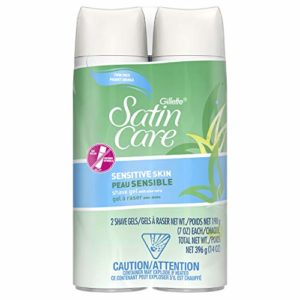 La Mejor Lista De Gillette Satin Care Los 5 Mejores