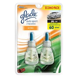 Lista De Aromas Para Carro Glade Los 5 Mas Buscados