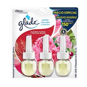 La Mejor Recopilacion De Repuesto Aromatizante Glade Los 5 Mejores