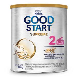 La Mejor Lista De Leche Good Start