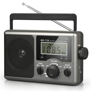 Opiniones De Radio Portatil Para Comprar Hoy