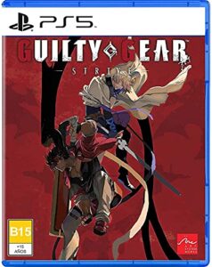 Catalogo Para Comprar On Line Guilty Gear Los 5 Mejores