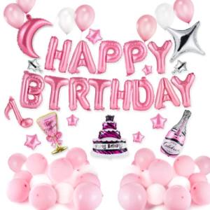Listado De Globos De Feliz Cumpleanos Comprados En Linea