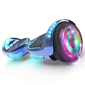 La Mejor Comparacion De Hoverboard Del Mes