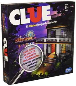 La Mejor Recopilacion De Clue Juego De Mesa Listamos Los 10 Mejores