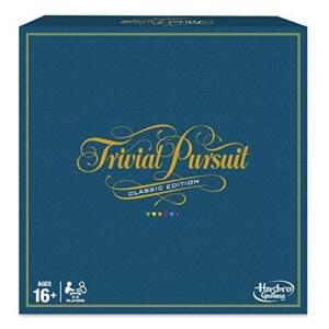 Catalogo De Trivial Pursuit Del Mes