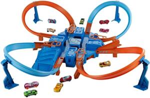 Reviews De Pista De Choques De Hot Wheels Disponible En Linea