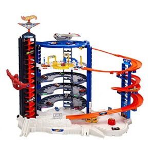 La Mejor Comparacion De Hot Wheels Super Ultimate Garage Listamos Los 10 Mejores