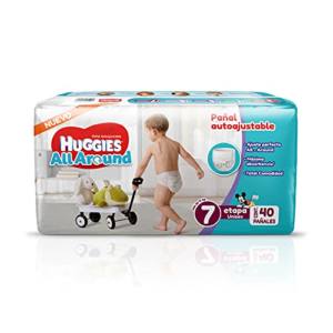 Listado De Panales Huggies All Around Tabla Con Los Diez Mejores