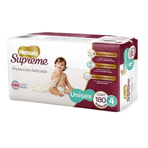 Opiniones De Panales Huggies Supreme Etapa 4 Listamos Los 10 Mejores