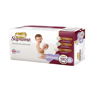 La Mejor Lista De Huggies Supreme Etapa 6