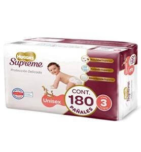 La Mejor Seleccion De Huggies Supreme Etapa 3 8211 Los Preferidos