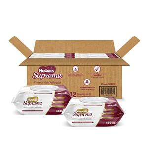 La Mejor Lista De Toallitas Huggies Supreme Para Comprar Hoy