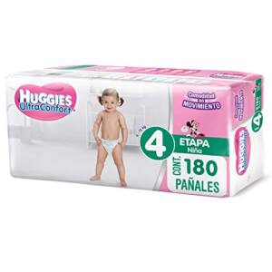 La Mejor Comparacion De Panales Huggies Ultraconfort Etapa 4 Que Puedes Comprar On Line