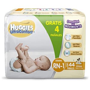 La Mejor Recopilacion De Panales Huggies Rn Del Mes