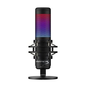 Opiniones Y Reviews De Hyperx Quadcast Favoritos De Las Personas