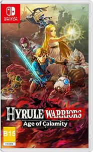 La Mejor Seleccion De Hyrule Warriors Los Mejores 5