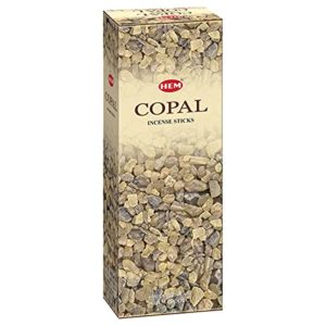 El Mejor Listado De Incienso De Copal Los Mas Recomendados