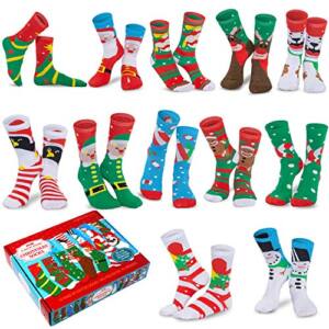 Opiniones De Calcetines Navidenos