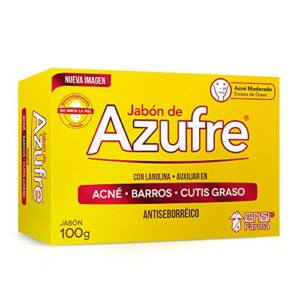 El Mejor Listado De Jabon De Azufre Al Mejor Precio