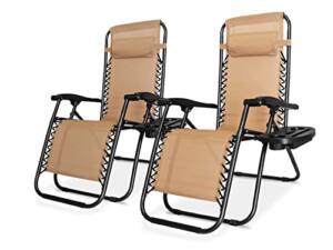 La Mejor Comparacion De Silla Gravedad Cero Al Mejor Precio