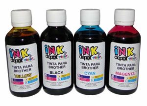 Catalogo De Tinta Para Impresora Brother Para Comprar Online