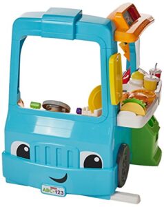 Opiniones De Fisher Price Food Truck Top 10