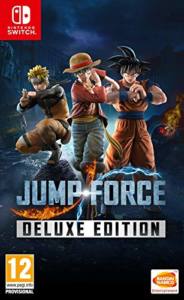 El Mejor Listado De Jump Force Switch Disponible En Linea