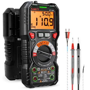 Listado De Multimetro Digital Disponible En Linea Para Comprar